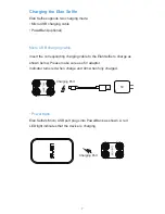 Preview for 7 page of Elan Selfie Instruction Manual