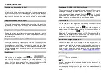 Preview for 2 page of Elane USB5 User Manual