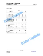 Preview for 3 page of ELANsat Tech DRF-TR001 User Manual