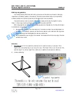 Preview for 6 page of ELANsat Tech DRF-TR001 User Manual