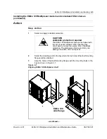 Preview for 19 page of Elastic Networks ELMo 120 Installation And Maintenance Manual