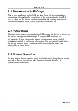 Preview for 3 page of Elatec TWN4 Palon Compact LEGIC Integration Manual