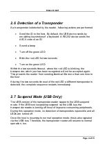 Preview for 4 page of Elatec TWN4 Palon Compact LEGIC Integration Manual