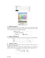 Preview for 39 page of Elation EPV IMAGE VSC User Manual