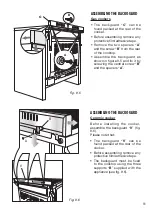 Preview for 51 page of Elba 106 EX 870 Instructions For The Use