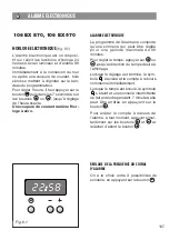 Preview for 107 page of Elba 106 EX 870 Instructions For The Use