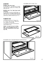 Preview for 117 page of Elba 106 EX 870 Instructions For The Use