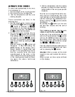 Preview for 12 page of Elba EBO 1726 BK Instruction For The Use - Installation Advice