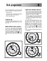 Preview for 16 page of Elba EBO 1726 BK Instruction For The Use - Installation Advice