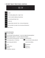 Preview for 9 page of Elba EBO-C3580ST Owner'S Manual