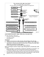 Preview for 26 page of Elba EEC 863 Instructions For The Use