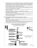 Preview for 27 page of Elba EEC 863 Instructions For The Use