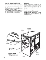 Preview for 28 page of Elba EEC 863 Instructions For The Use