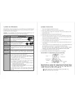 Preview for 5 page of Elba EGH-D8502G(BK) Owner'S Manual