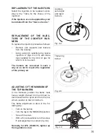 Preview for 35 page of Elba ENTWIN 90 DF Instructions For The Use