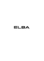 Preview for 12 page of Elba EWMD-H6060TS(BK) Owner'S Manual