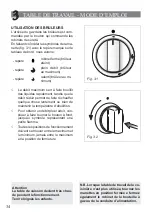 Preview for 34 page of Elba N58740 Series Instructions For The Use