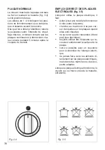 Preview for 36 page of Elba N58740 Series Instructions For The Use