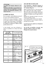 Preview for 39 page of Elba N58740 Series Instructions For The Use