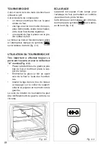 Preview for 40 page of Elba N58740 Series Instructions For The Use