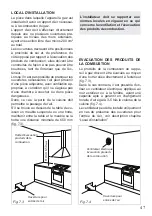 Preview for 47 page of Elba N58740 Series Instructions For The Use