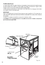 Preview for 50 page of Elba N58740 Series Instructions For The Use