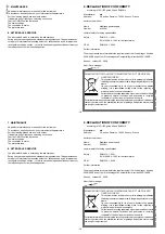 Preview for 18 page of ELC AL 936N Instruction Manual