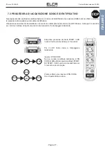 Preview for 23 page of ELCA AT E1-MIA User Manual