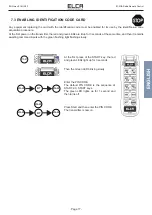 Preview for 46 page of ELCA AT E1-MIA User Manual