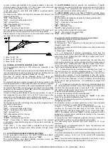 Preview for 6 page of elco ELK 38 Operating Instructions Manual