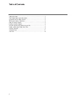 Preview for 2 page of elco LOGON SOL plus Operating Manual