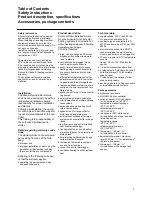 Preview for 3 page of elco LOGON SOL plus Operating Manual