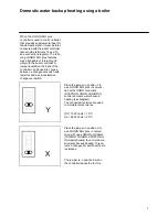 Preview for 7 page of elco LOGON SOL plus Operating Manual