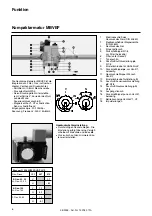 Preview for 6 page of elco VECTRON G 03.240 DUO PLUS Operating Instructions Manual