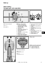 Preview for 45 page of elco VECTRON GL 05.1000 DUO PLUS Operating Instructions Manual