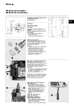 Preview for 9 page of elco VG 1.105 D E Operating Instructions Manual