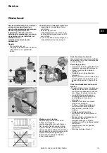 Preview for 15 page of elco VG 1.105 D E Operating Instructions Manual