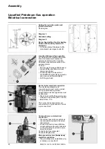 Preview for 25 page of elco VG 1.105 D E Operating Instructions Manual