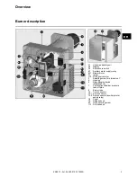 Preview for 3 page of elco VG4.460 DP Operating Instructions Manual