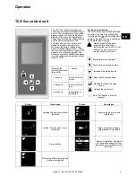 Preview for 5 page of elco VG4.460 DP Operating Instructions Manual