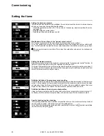 Preview for 20 page of elco VG4.460 DP Operating Instructions Manual