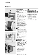 Preview for 24 page of elco VG4.460 DP Operating Instructions Manual