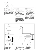 Preview for 4 page of elco VL 1.40 Operating Instructions Manual