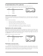 Preview for 61 page of ELCOM Euro-500TE User Manual