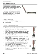 Preview for 3 page of Elcometer 116c User Manual