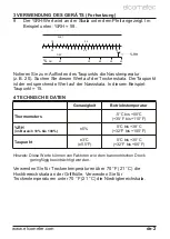 Preview for 8 page of Elcometer 116c User Manual