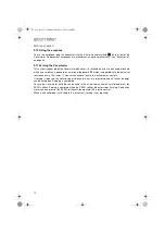 Preview for 16 page of Elcometer 331 SH Operating Instructions Manual