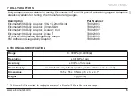 Preview for 7 page of Elcometer AVU User Manual