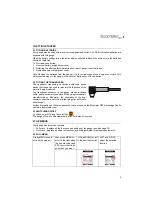 Preview for 6 page of Elcometer CG100ABDL Operating Instructions Manual