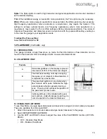 Preview for 17 page of Elcometer CG70ABDL Operating Instructions Manual